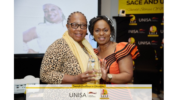 SACE/UNISA Books launch Image